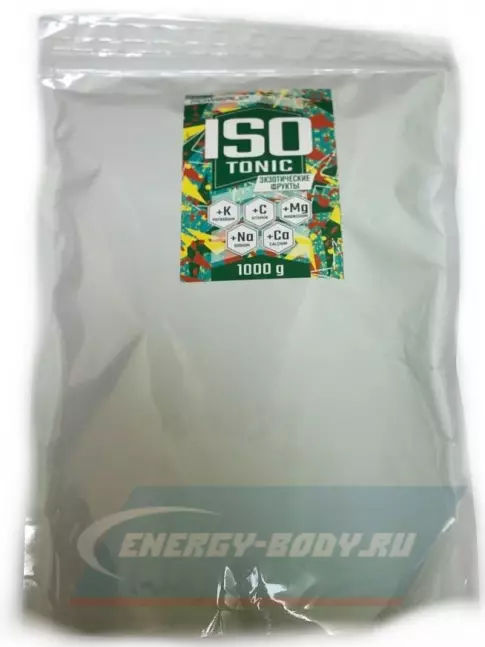 Powerup Изотоник 1000 г, экзотические фрукты Powerup Изотоник 1000 г, экзотические фрукты