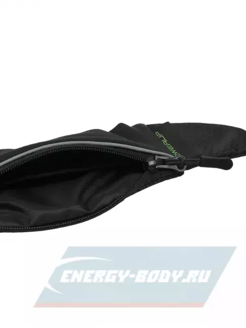 Powerup БЕГОВАЯ ПОЯСНАЯ СУМКА ELASTIC Powerup БЕГОВАЯ ПОЯСНАЯ СУМКА ELASTIC