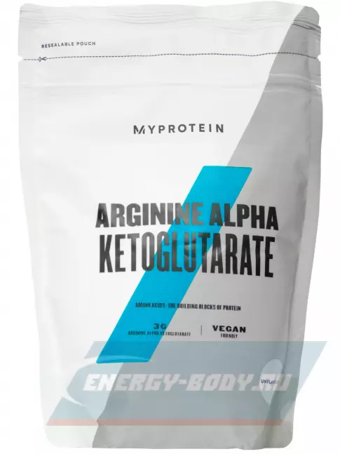  Myprotein AAKG 500 г, Нейтральный