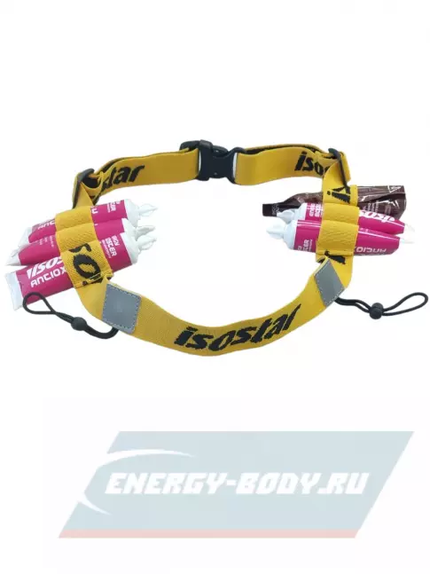  ISOSTAR Пояс для номера и гелей 92