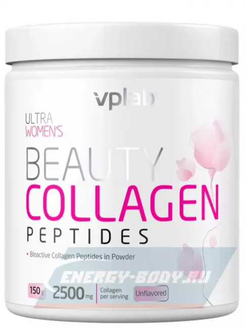 COLLAGEN VP Laboratory Beauty Collagen Peptides 150 гр