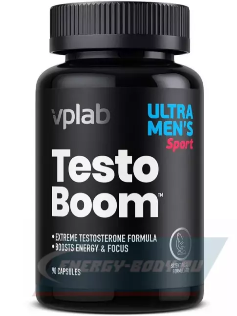  VP Laboratory TESTOBOOM 90 капсул