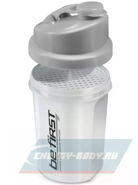  Be First Shaker TS1255 (500ml) 500 мл, Серый
