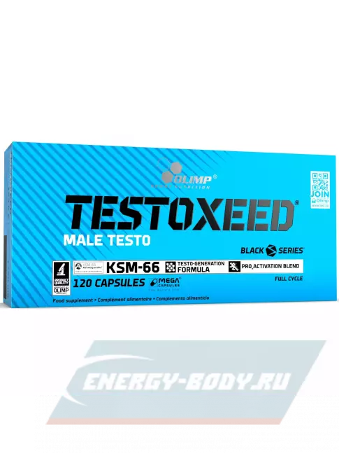 OLIMP Testoxeed 120 капсул
