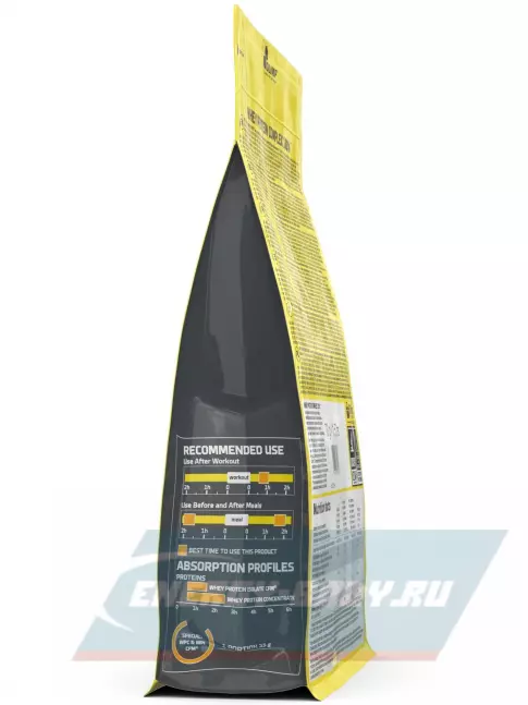  OLIMP WHEY PROTEIN COMPLEX 100% 700 г, Вишня - йогурт