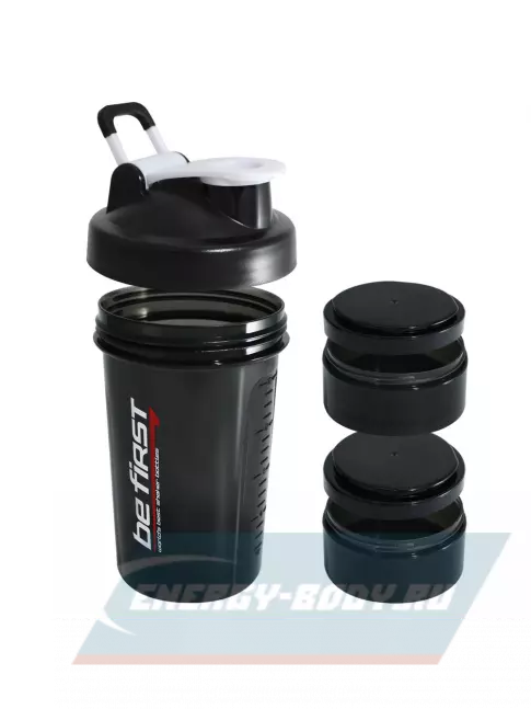  Be First 3-в-1 TS 1386-T-black 550 мл, Черный