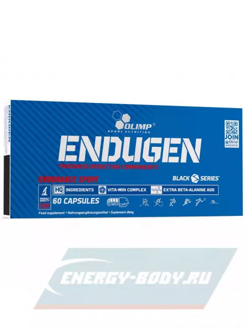 Предтерник OLIMP ENDUGEN 60 капсул