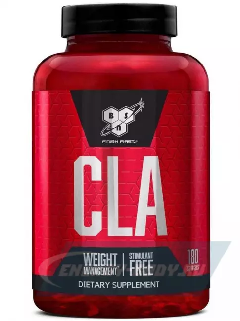Omega 3 BSN CLA DNA 180 таблеток