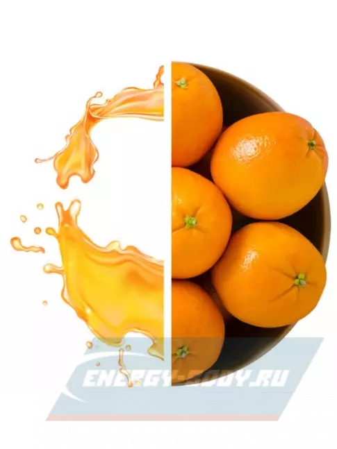 ВСАА NUTREND BCAA Liquid 2:1:1 1000 мл, Апельсин