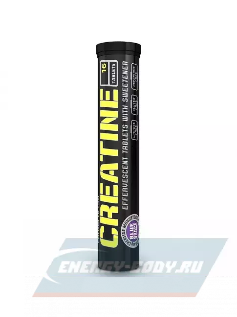 BioTechUSA Creatine Effervescent tablet 18 таблеток, Виноград BioTechUSA Creatine Effervescent tablet 18 таблеток, Виноград
