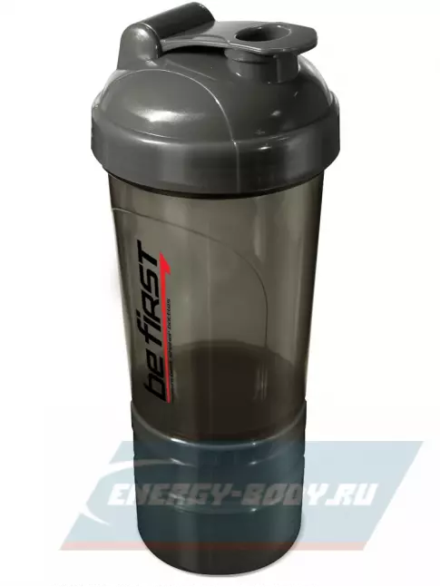  Be First Shaker 3in1 TS1352 (500ml) 500 мл, Серый