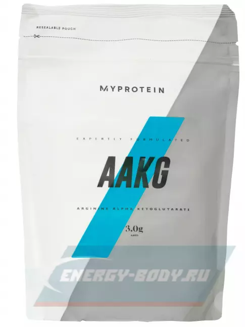  Myprotein AAKG 250 г, Нейтральный