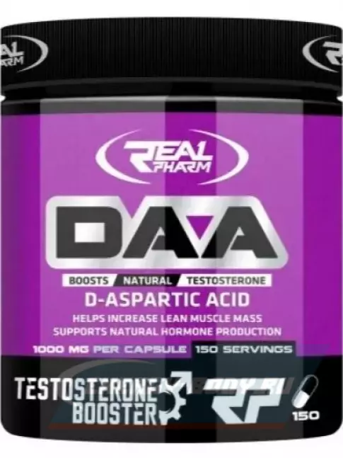  Real Pharm DAA 150 капсул