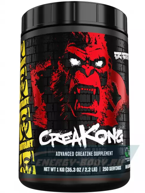  Mutant Creakong 