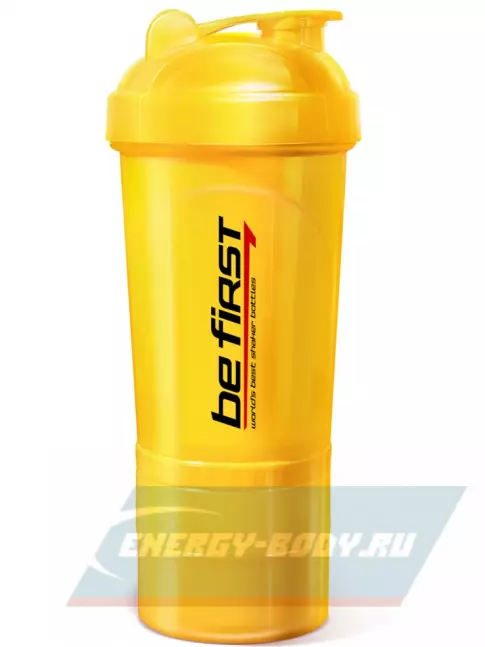  Be First Shaker 3in1 TS1352 (500ml) 500 мл, Желтый
