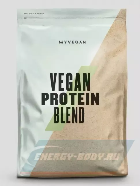  Myprotein Vegan Protein Blend 1000 г, Клубника