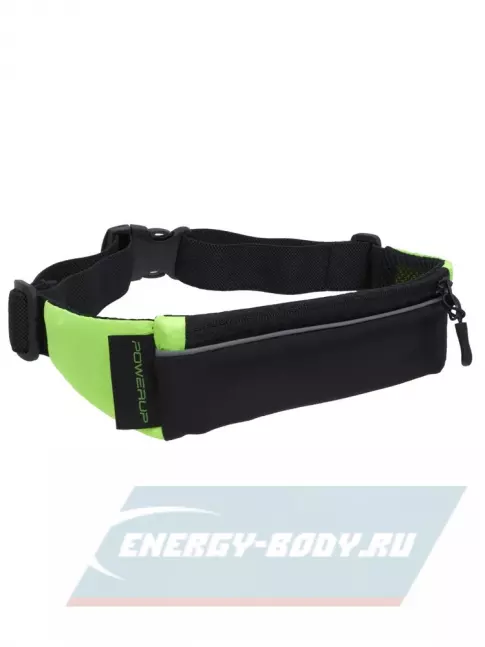  Powerup БЕГОВАЯ ПОЯСНАЯ СУМКА  ELASTIC 