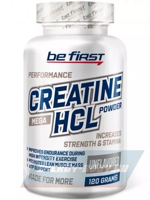  Be First Creatine HCL Powder 120 г