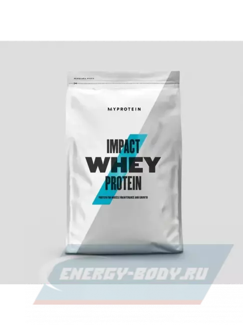  Myprotein Impact Whey Protein 1000 г, Ананас