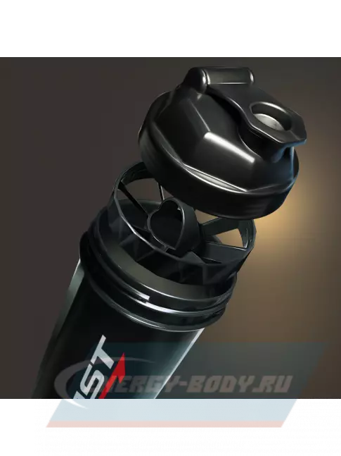  Be First Shaker TS1343 (700ml) 700 мл, Черный