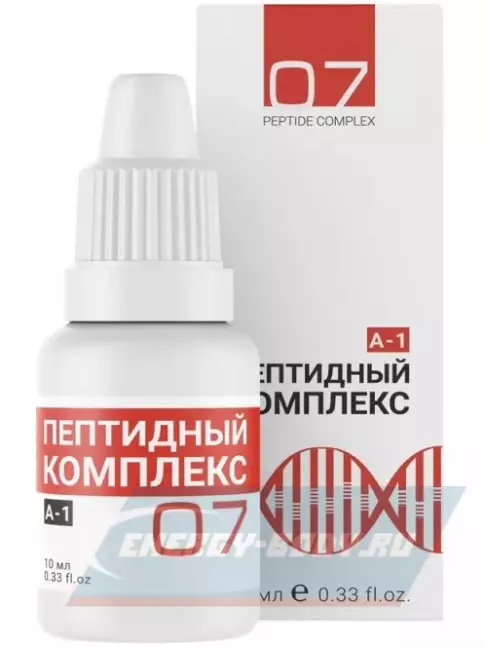  PEPTIDES ПК-07 10 мл