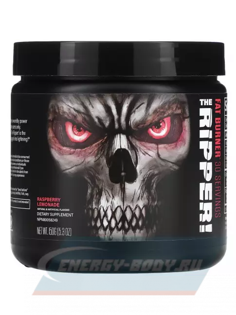  Cobra Labs The Ripper 150 г, Малиновый лимонад