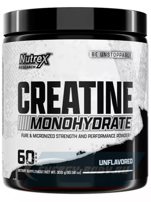  NUTREX Creatine Monohydrate 300 г