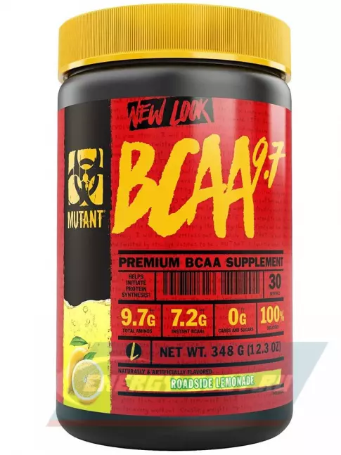 ВСАА Mutant Mutant BCAA 9.7 2:1:1 