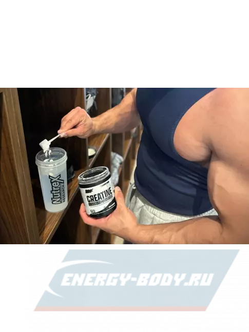 NUTREX Creatine Monohydrate 300 г