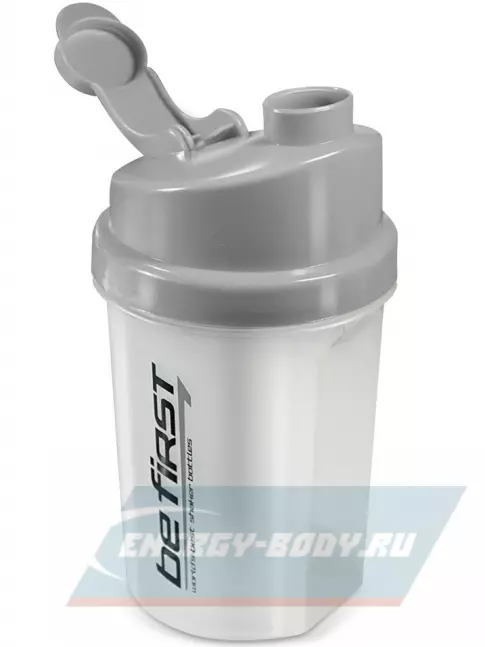  Be First Shaker TS1255 (500ml) 500 мл, Серый