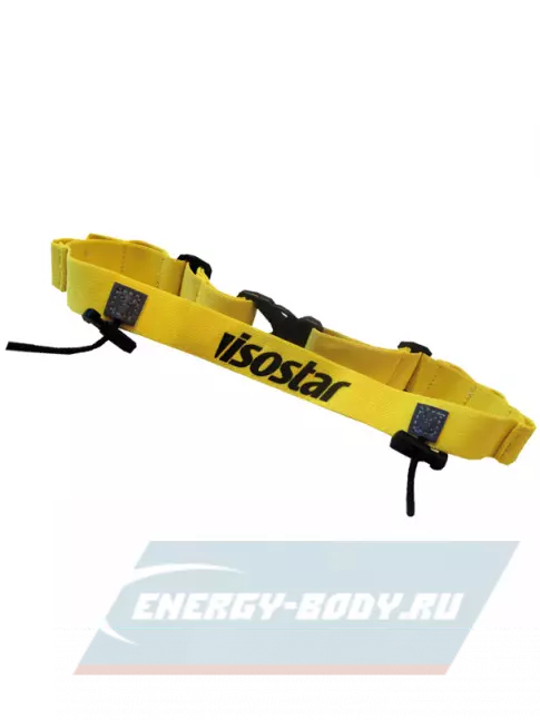  ISOSTAR Пояс для номера и гелей 92
