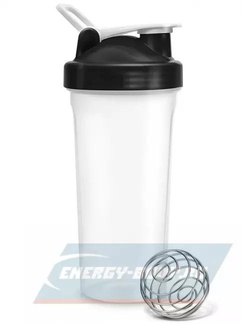  Be First TS1356 с шариком Без Логотипа 600 мл, Черный