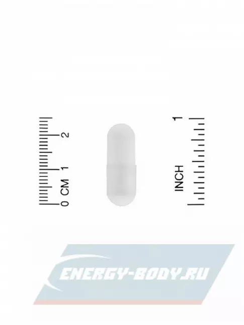  California Gold Nutrition Buffered Gold C 60 веган капсул