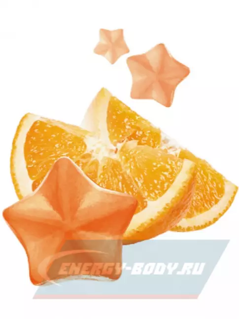  MAXLER D3+K2 Gummies 90 жевательных пастилок, Апельсин