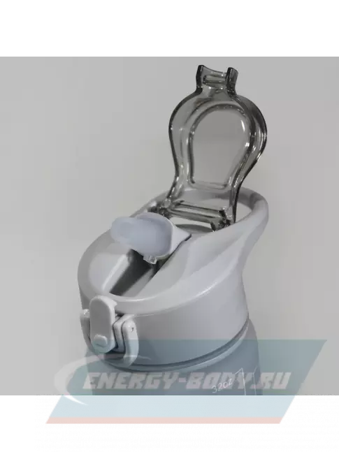  Be First Бутылка для воды 900 мл, тритан (SN2035-frost) 900 мл, Серый