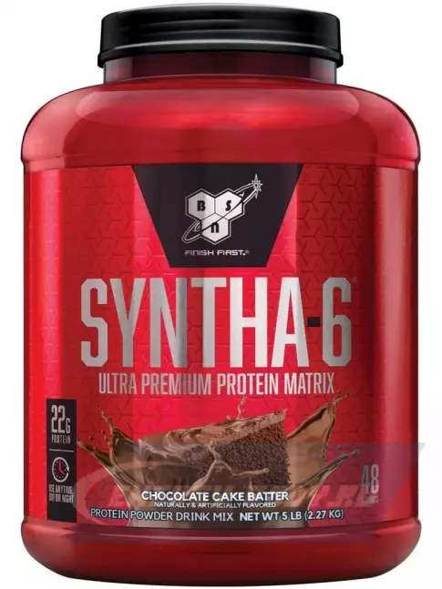  BSN SYNTHA-6 2270 г, Шоколадный торт