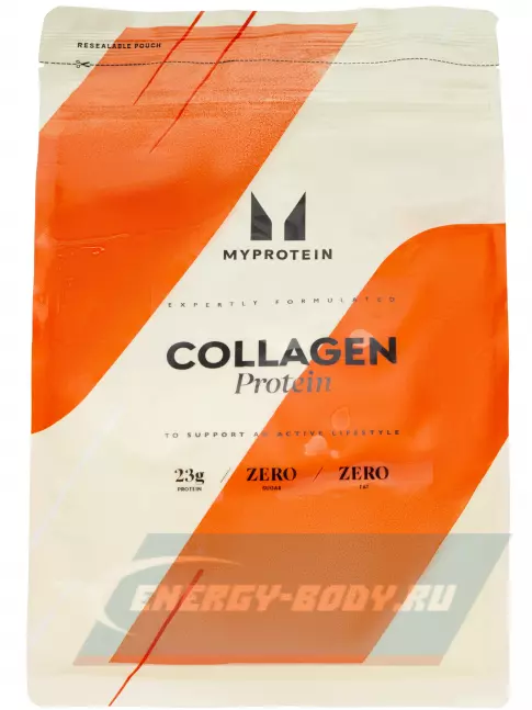 COLLAGEN Myprotein Collagen Protein Peptide 1000 г, Нейтральный