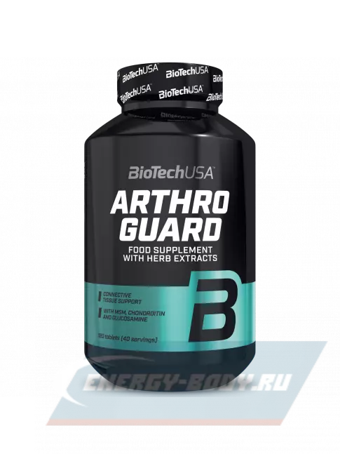 Суставы, связки BioTechUSA Arthro Guard 120 таблеток Суставы, связки BioTechUSA Arthro Guard 120 таблеток