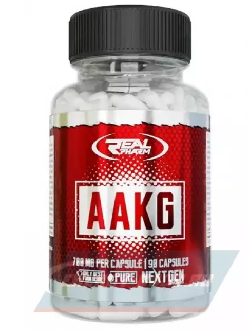  Real Pharm AAKG 90 капсул