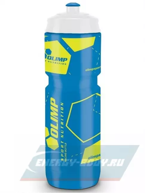  OLIMP RACING BOTTLE 800 мл, Синий