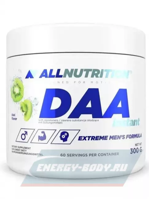  All Nutrition DAA 300 г, Киви