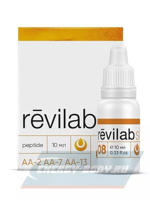  PEPTIDES Revilab SL-08 10 мл