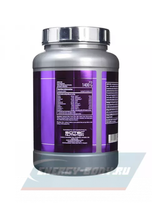 Аминокислотны Scitec Nutrition Amino 5600 1000 таблеток
