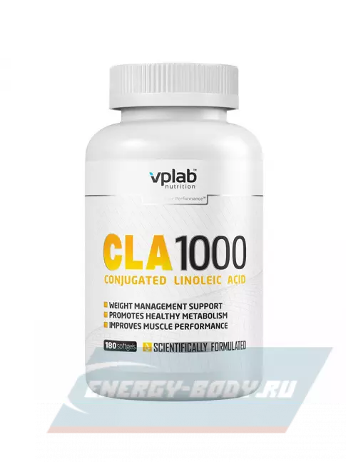 Omega 3 VP Laboratory CLA 1000 180 капс