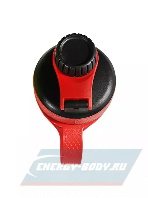 Be First Спортивный шейкер c шариком (TS602) 600 мл, Красный
