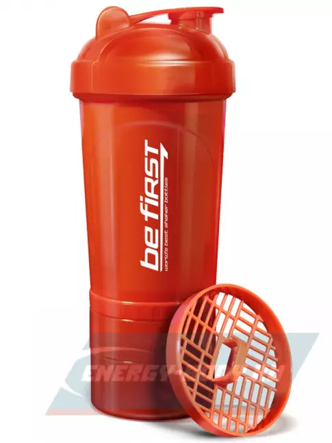  Be First Shaker 3in1 TS1352 (500ml) 500 мл, Красный