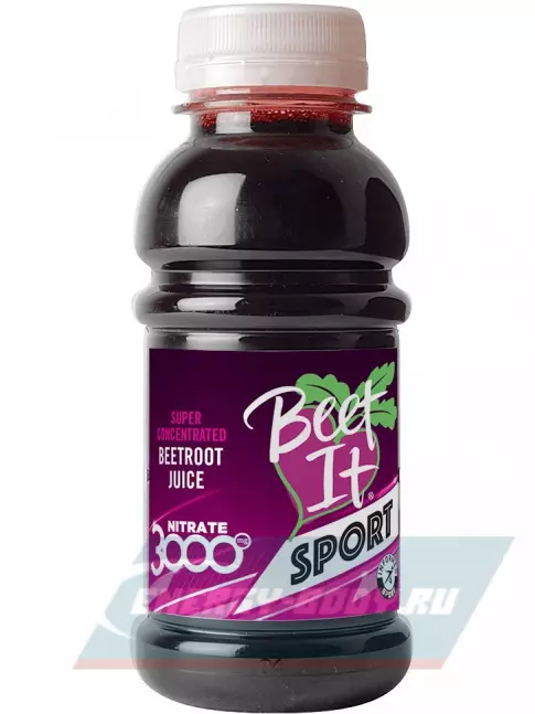 Предтерник Beet IT Sport Nitrate 3000 250 мл