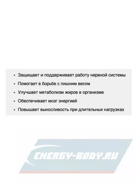 L-Карнитин Be First ALCAR powder (ацетил л-карнитин) 90 г