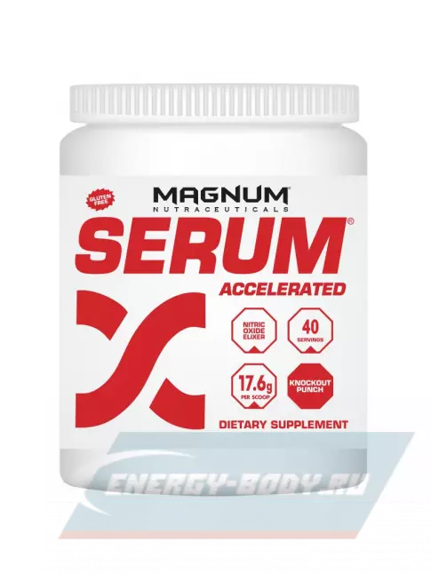 Предтерник Magnum Serum Accelerated 704 г