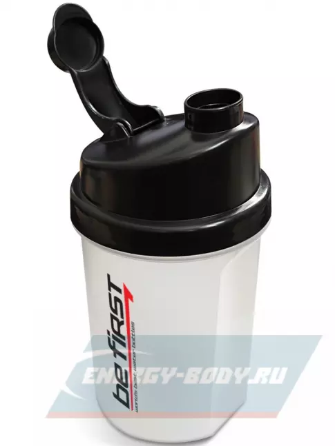  Be First Shaker TS1255 (500ml) 500 мл, Черный